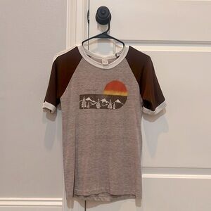 Vintage Colorado tshirt